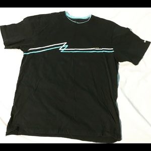 Vintage Izod Jeans Shirt size L